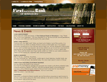 Tablet Screenshot of fnbwinnsboro.com